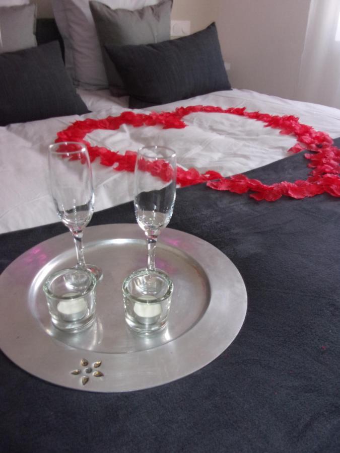 Le Bourget - Envolée Romantique Narbona Exterior foto