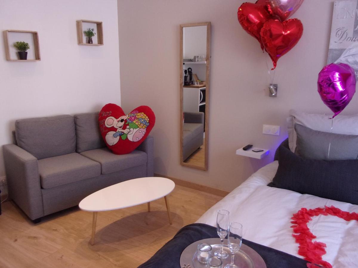 Le Bourget - Envolée Romantique Narbona Exterior foto