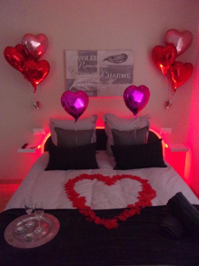 Le Bourget - Envolée Romantique Narbona Exterior foto