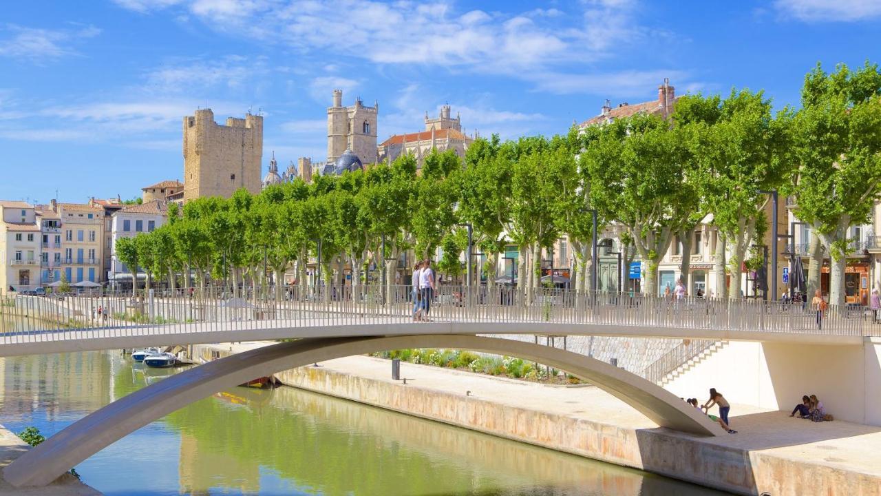 Le Bourget - Envolée Romantique Narbona Exterior foto